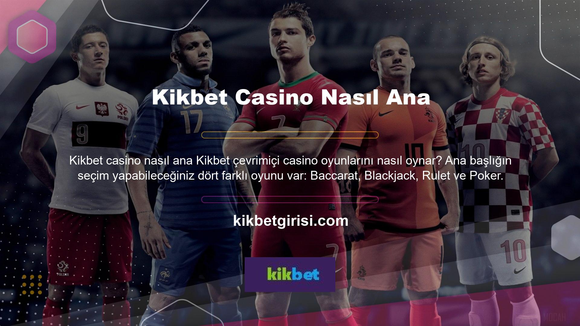 Buna ek olarak, Çarkıfelek, Bingo, Dream Trap ve Keno gibi oyun türlerinin ana oyunla aynı bölüm altında sunulan oyunları oynamada bir avantaj sağladığı gözlenmiştir